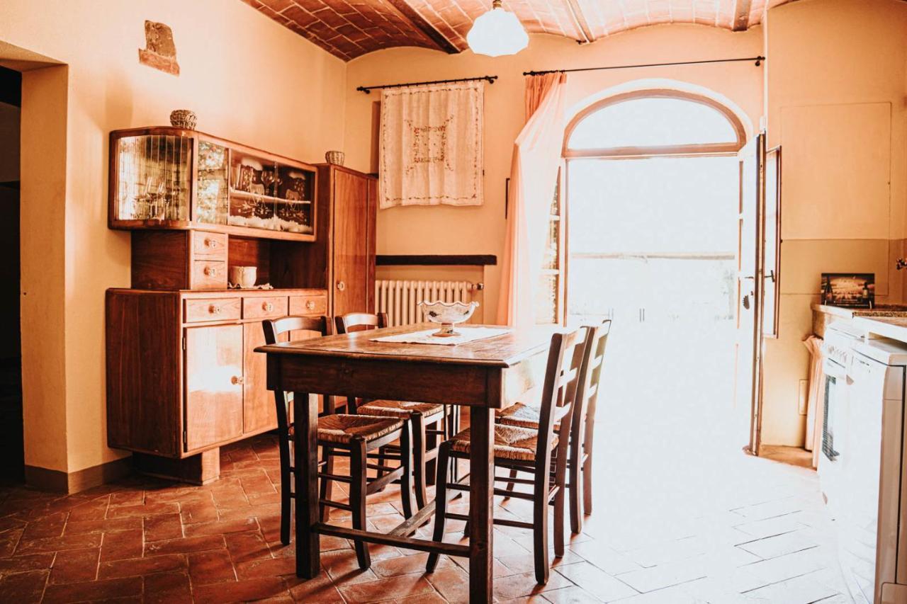 Il Querciolo - Azienda Biologica, Agriturismo E Cantina Marciano della Chiana Kültér fotó