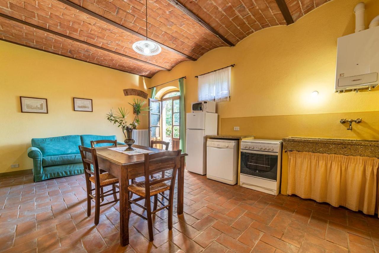 Il Querciolo - Azienda Biologica, Agriturismo E Cantina Marciano della Chiana Kültér fotó