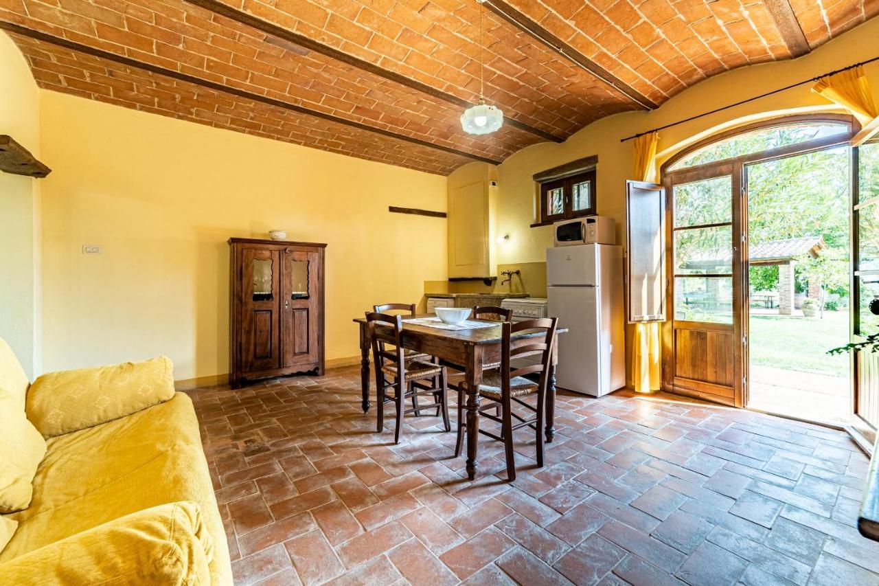 Il Querciolo - Azienda Biologica, Agriturismo E Cantina Marciano della Chiana Kültér fotó
