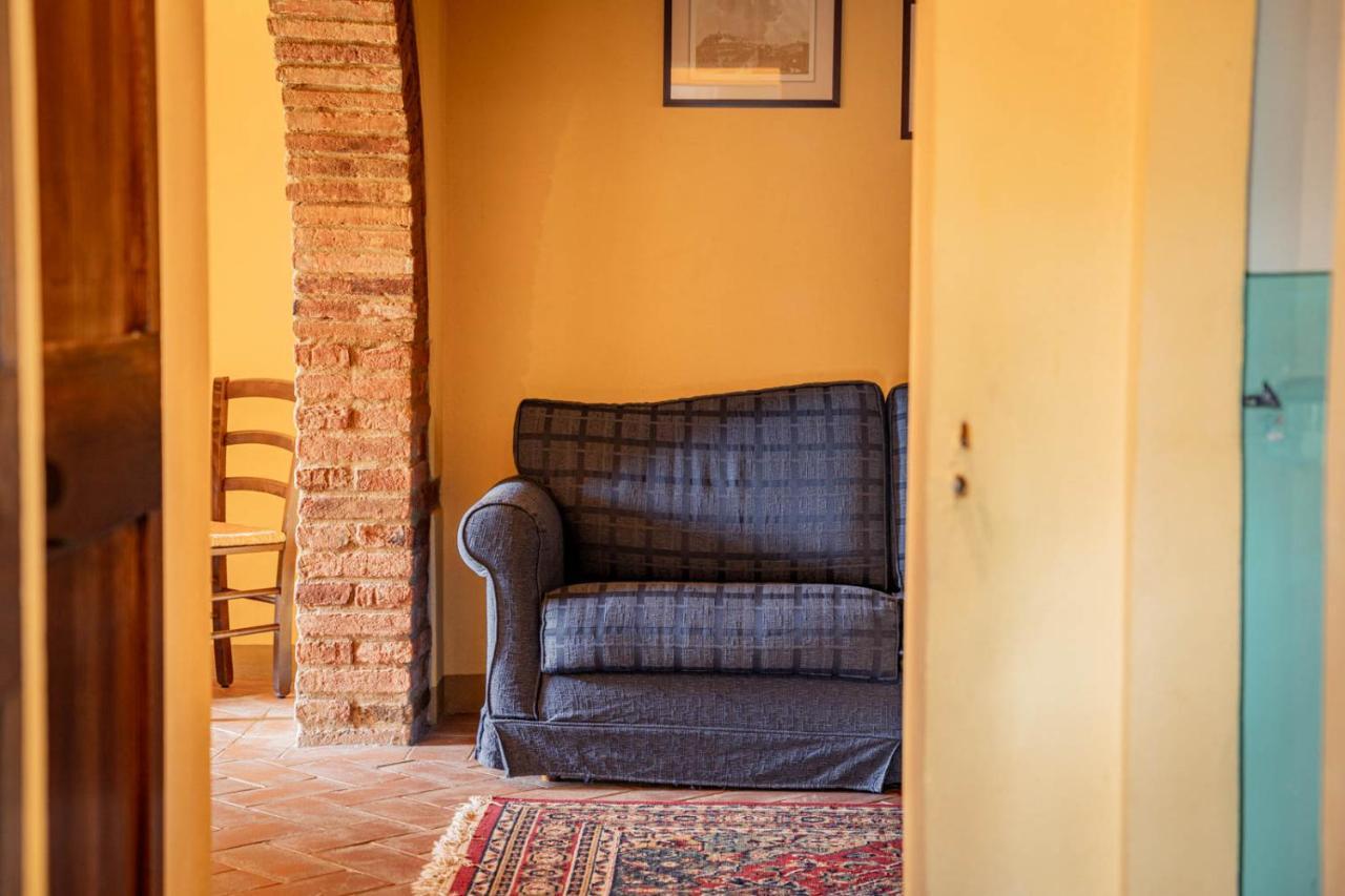 Il Querciolo - Azienda Biologica, Agriturismo E Cantina Marciano della Chiana Kültér fotó