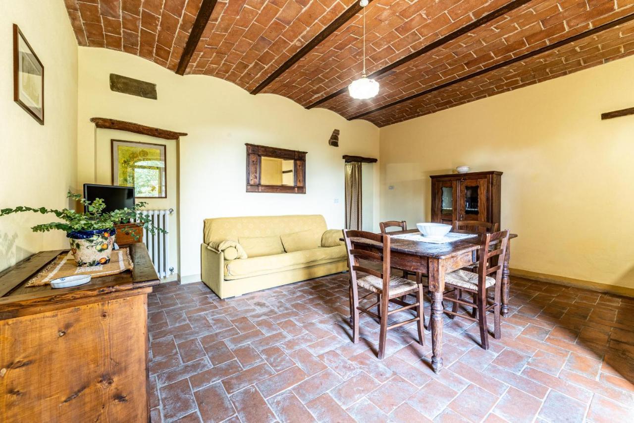 Il Querciolo - Azienda Biologica, Agriturismo E Cantina Marciano della Chiana Kültér fotó