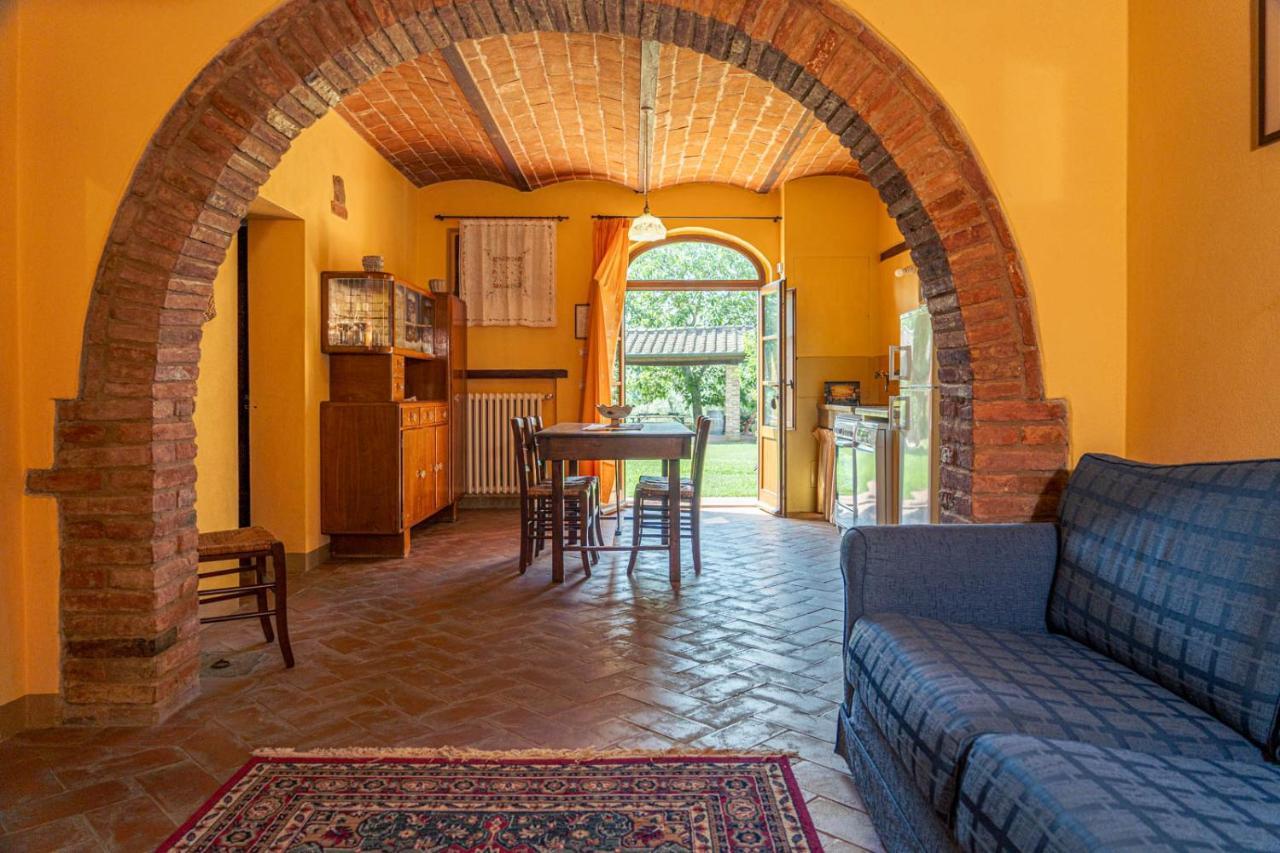 Il Querciolo - Azienda Biologica, Agriturismo E Cantina Marciano della Chiana Kültér fotó
