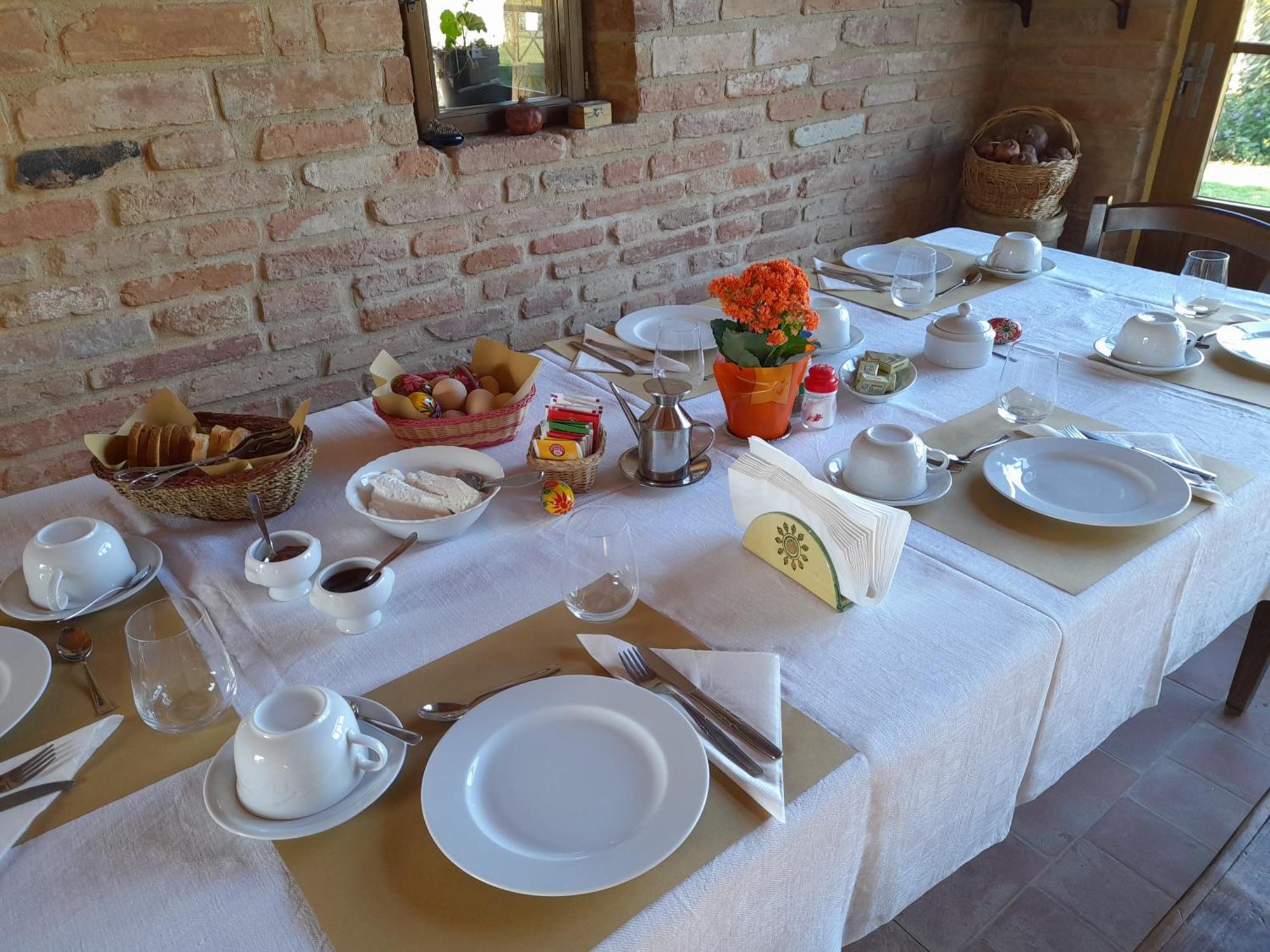 Il Querciolo - Azienda Biologica, Agriturismo E Cantina Marciano della Chiana Kültér fotó