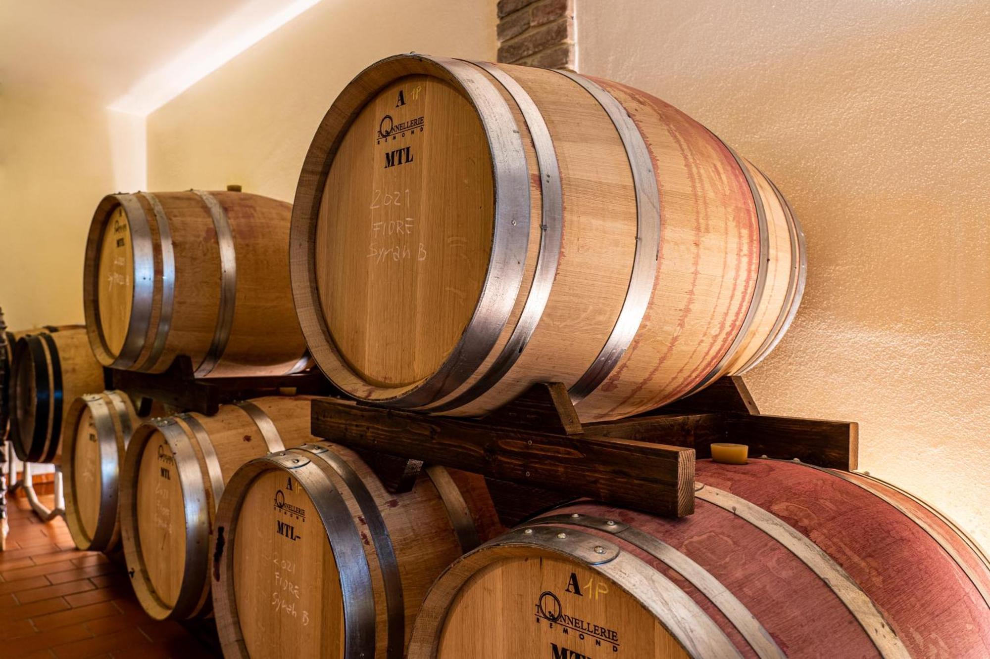 Il Querciolo - Azienda Biologica, Agriturismo E Cantina Marciano della Chiana Kültér fotó