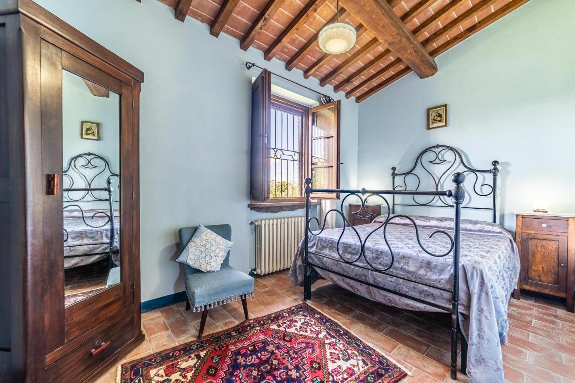 Il Querciolo - Azienda Biologica, Agriturismo E Cantina Marciano della Chiana Kültér fotó