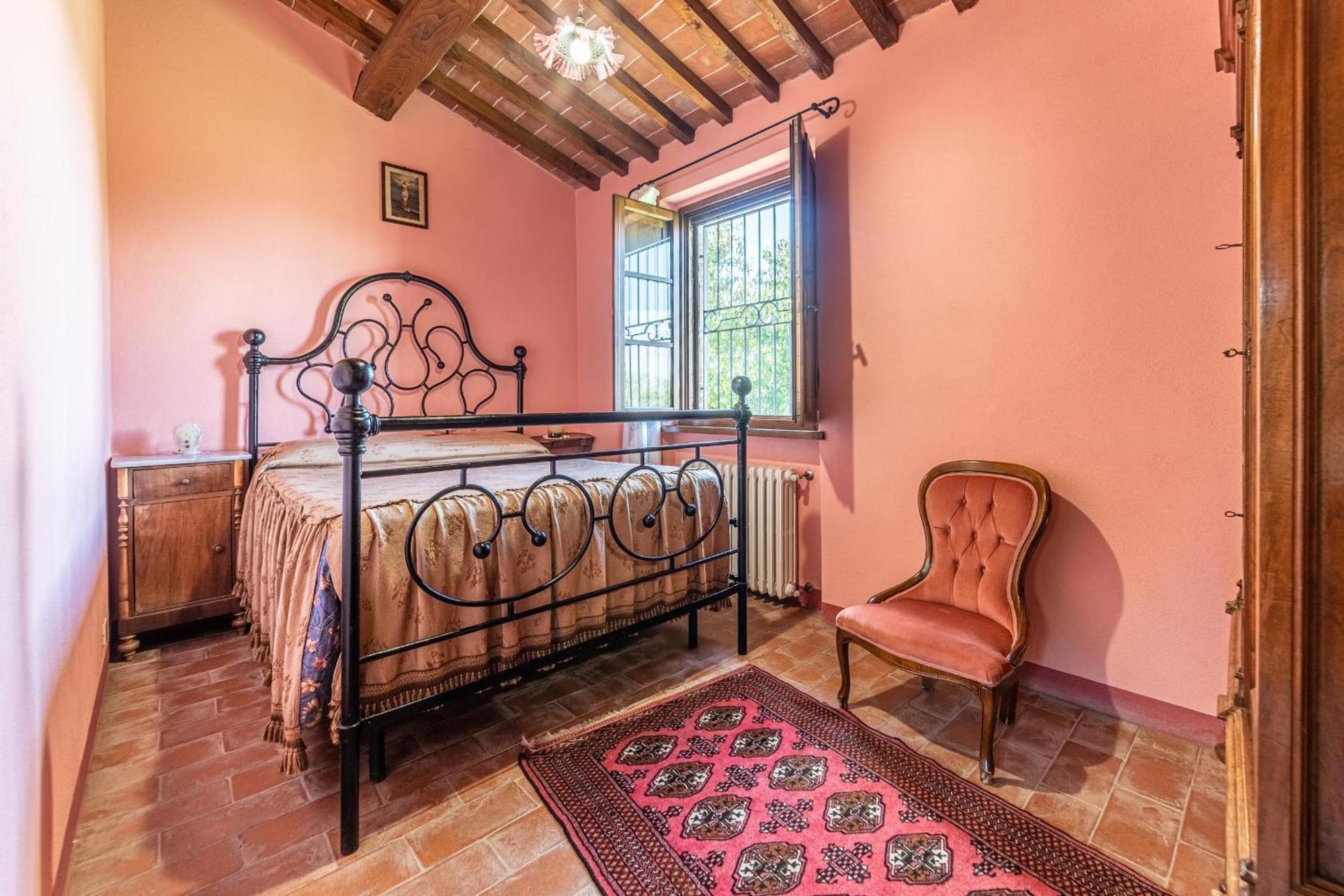 Il Querciolo - Azienda Biologica, Agriturismo E Cantina Marciano della Chiana Kültér fotó