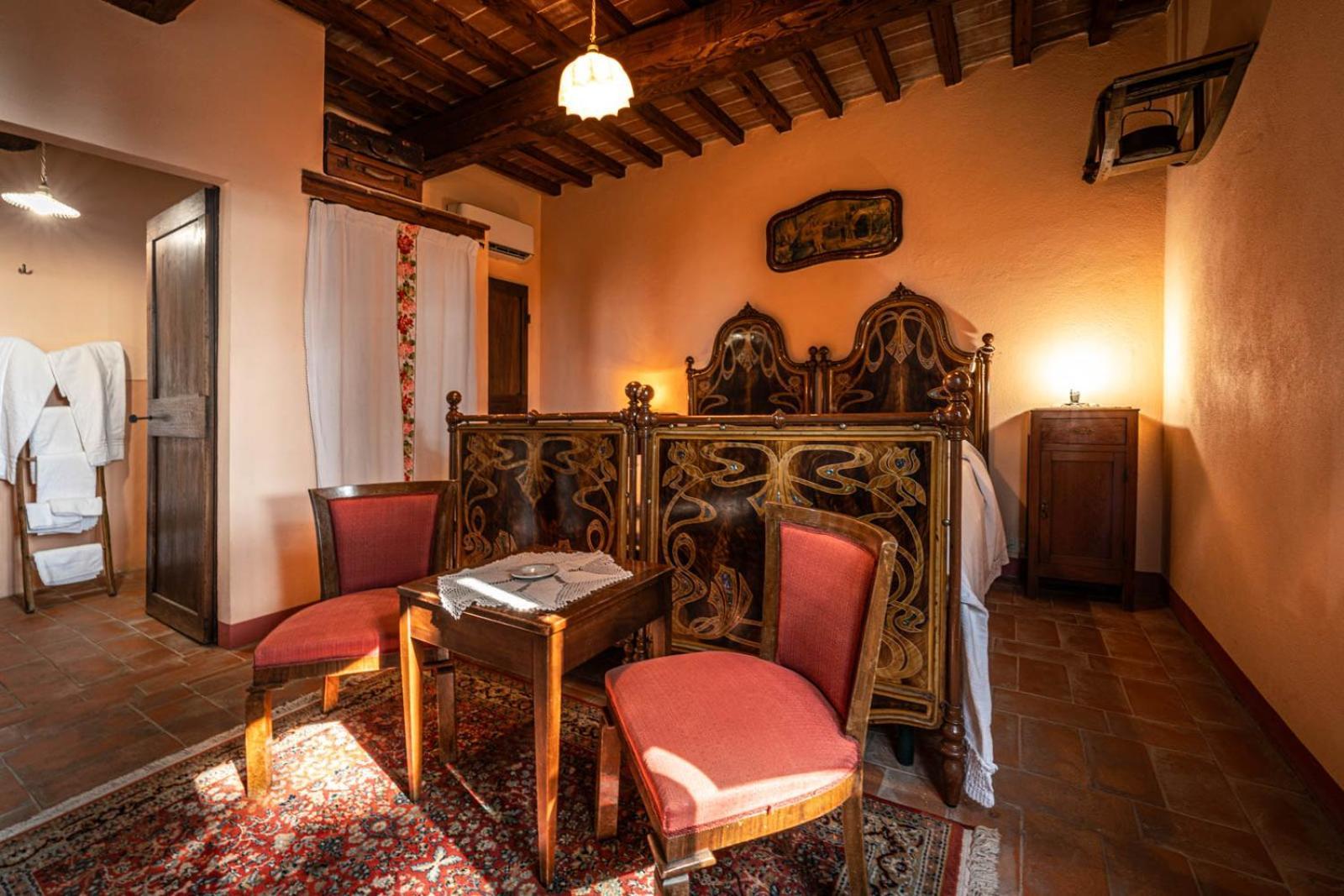 Il Querciolo - Azienda Biologica, Agriturismo E Cantina Marciano della Chiana Kültér fotó