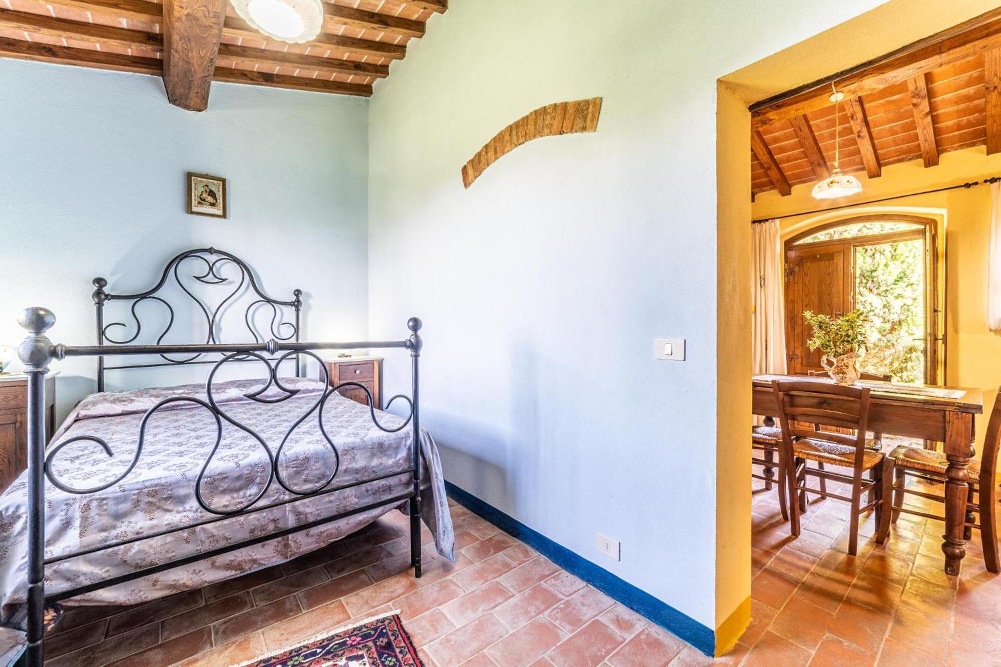 Il Querciolo - Azienda Biologica, Agriturismo E Cantina Marciano della Chiana Kültér fotó