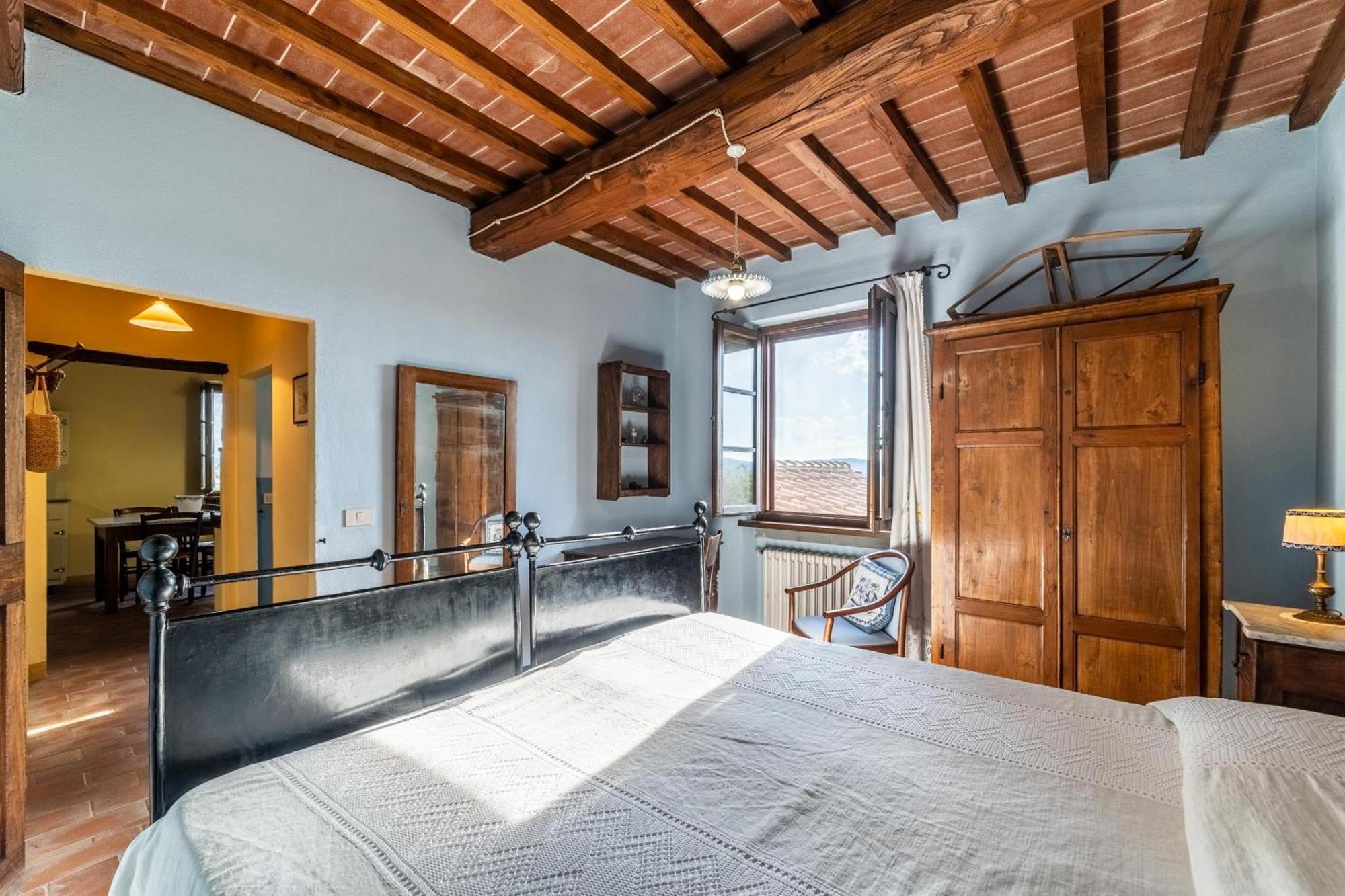 Il Querciolo - Azienda Biologica, Agriturismo E Cantina Marciano della Chiana Kültér fotó