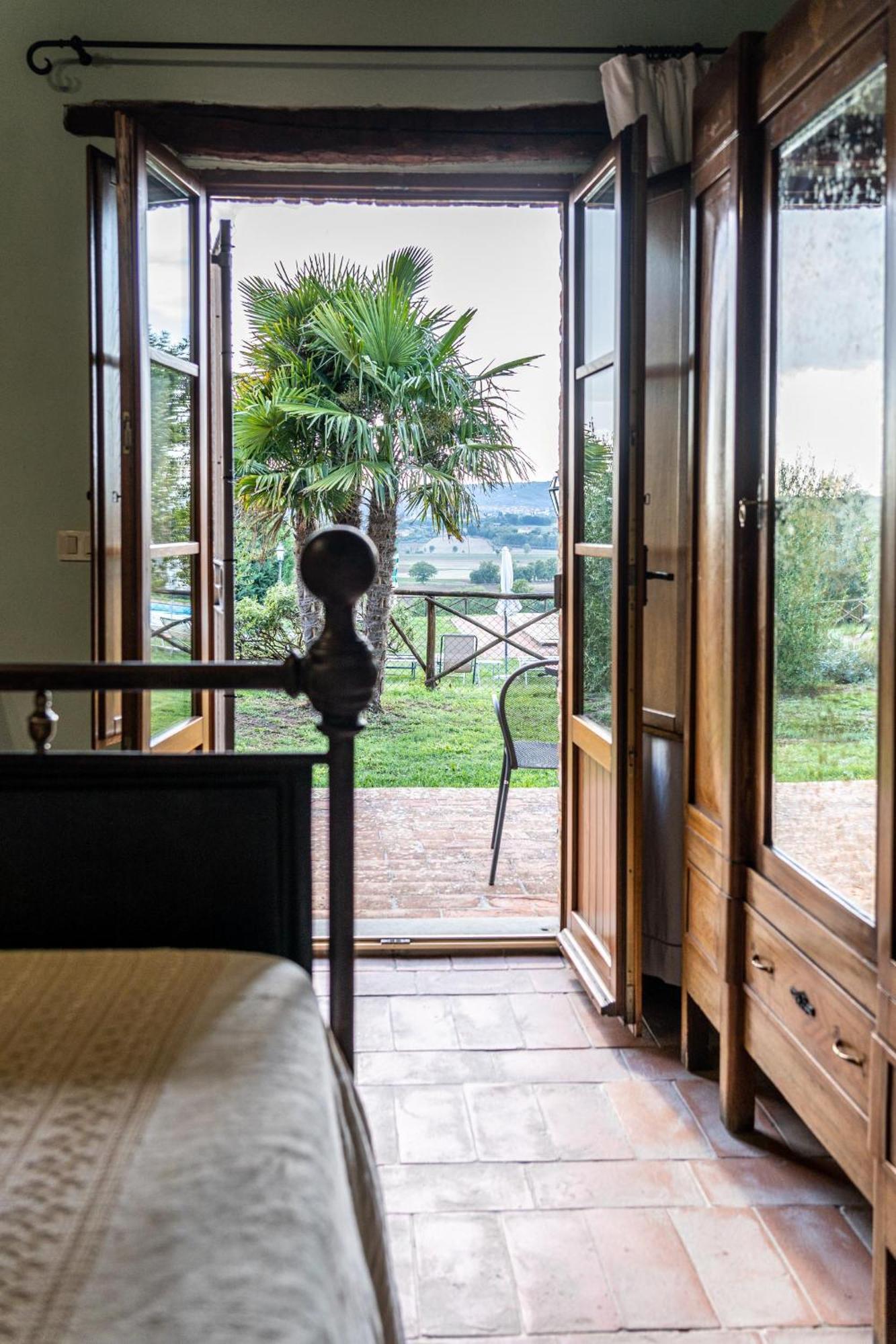 Il Querciolo - Azienda Biologica, Agriturismo E Cantina Marciano della Chiana Kültér fotó
