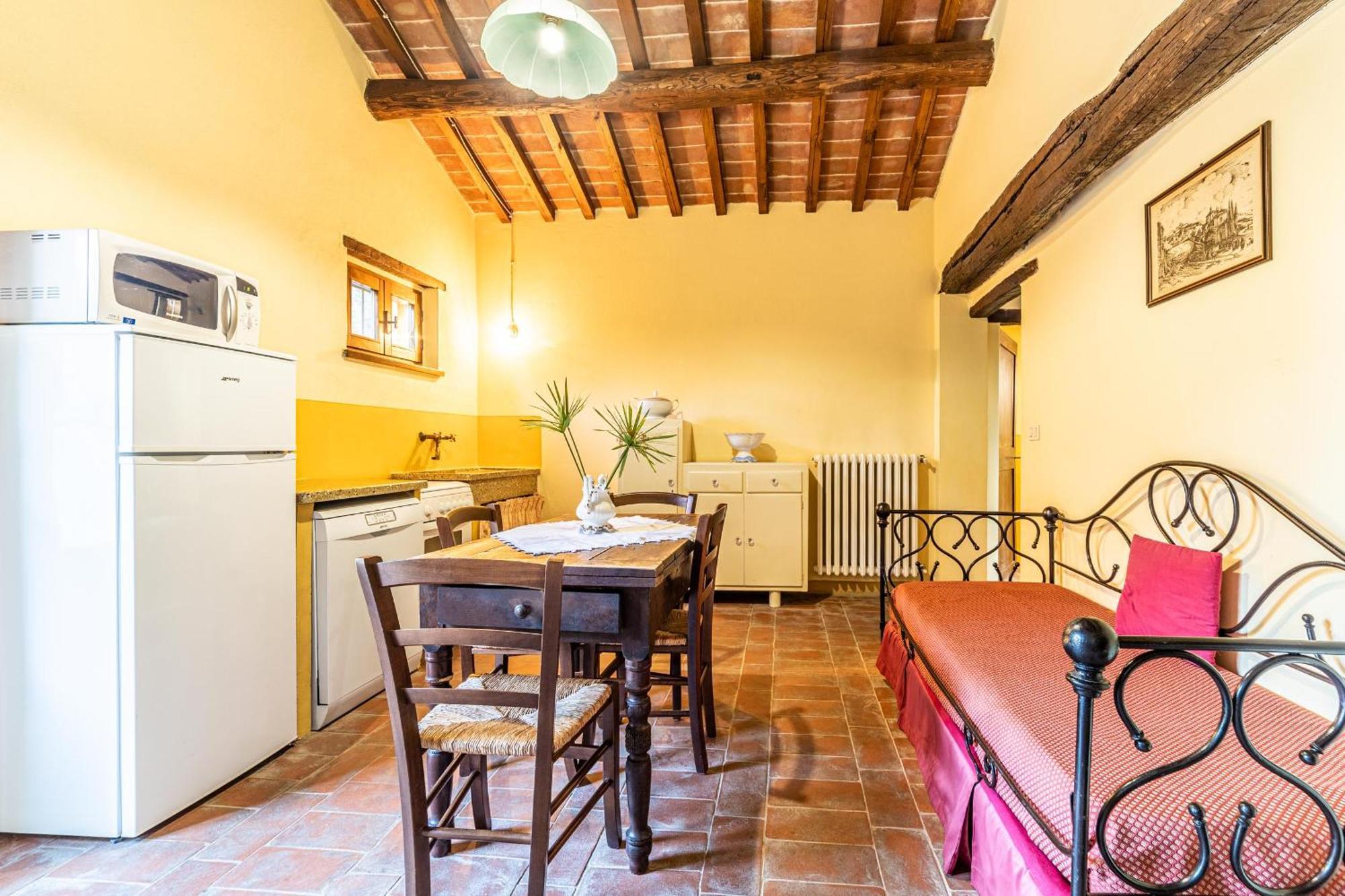 Il Querciolo - Azienda Biologica, Agriturismo E Cantina Marciano della Chiana Kültér fotó