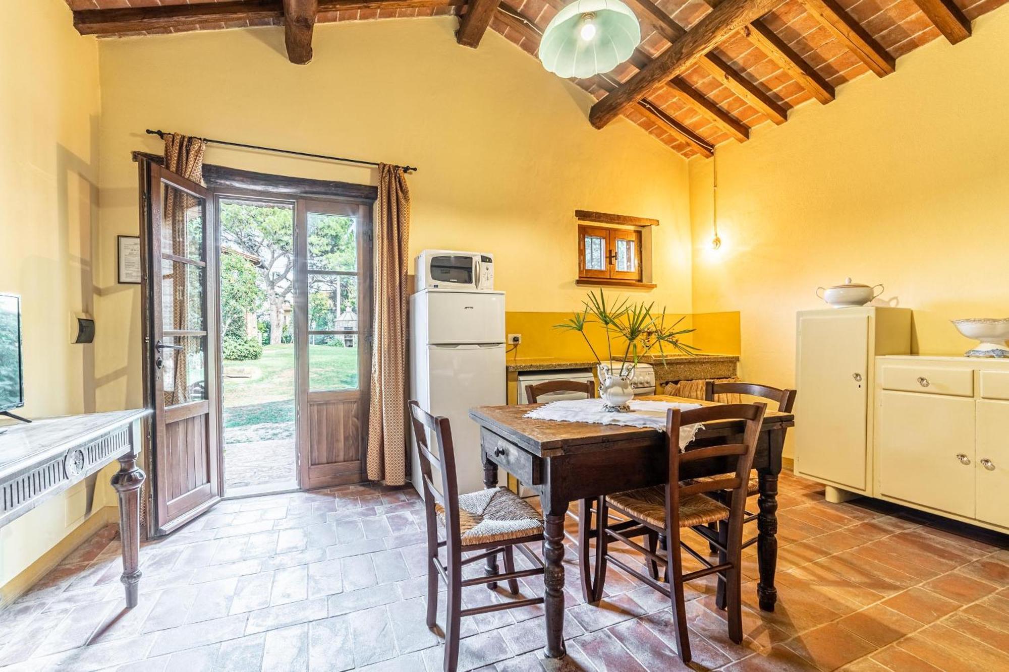 Il Querciolo - Azienda Biologica, Agriturismo E Cantina Marciano della Chiana Kültér fotó