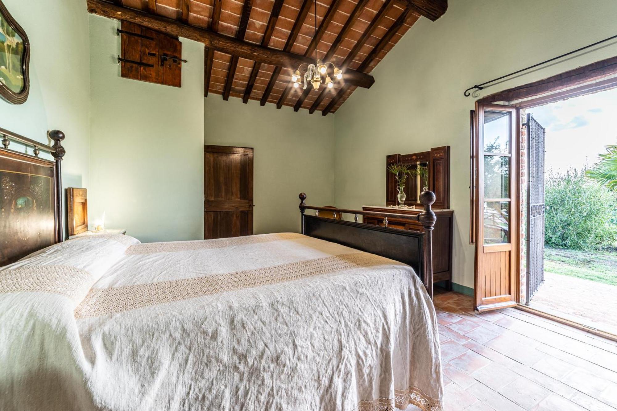 Il Querciolo - Azienda Biologica, Agriturismo E Cantina Marciano della Chiana Kültér fotó