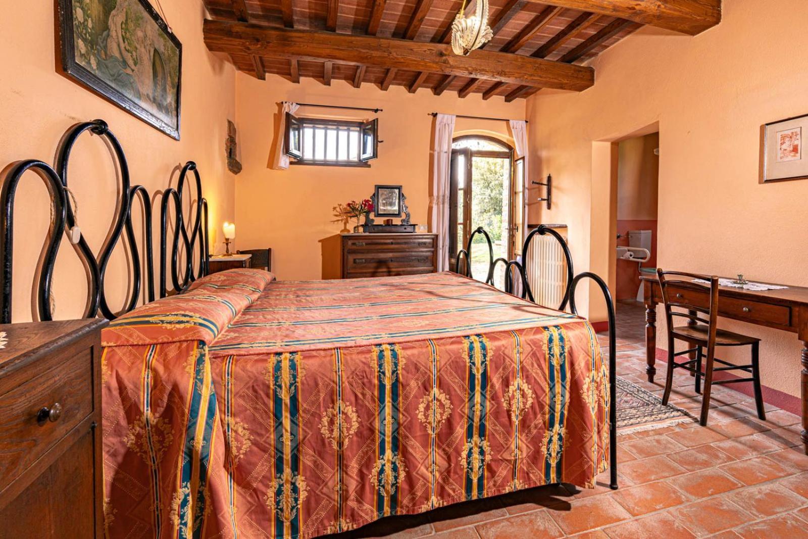 Il Querciolo - Azienda Biologica, Agriturismo E Cantina Marciano della Chiana Kültér fotó