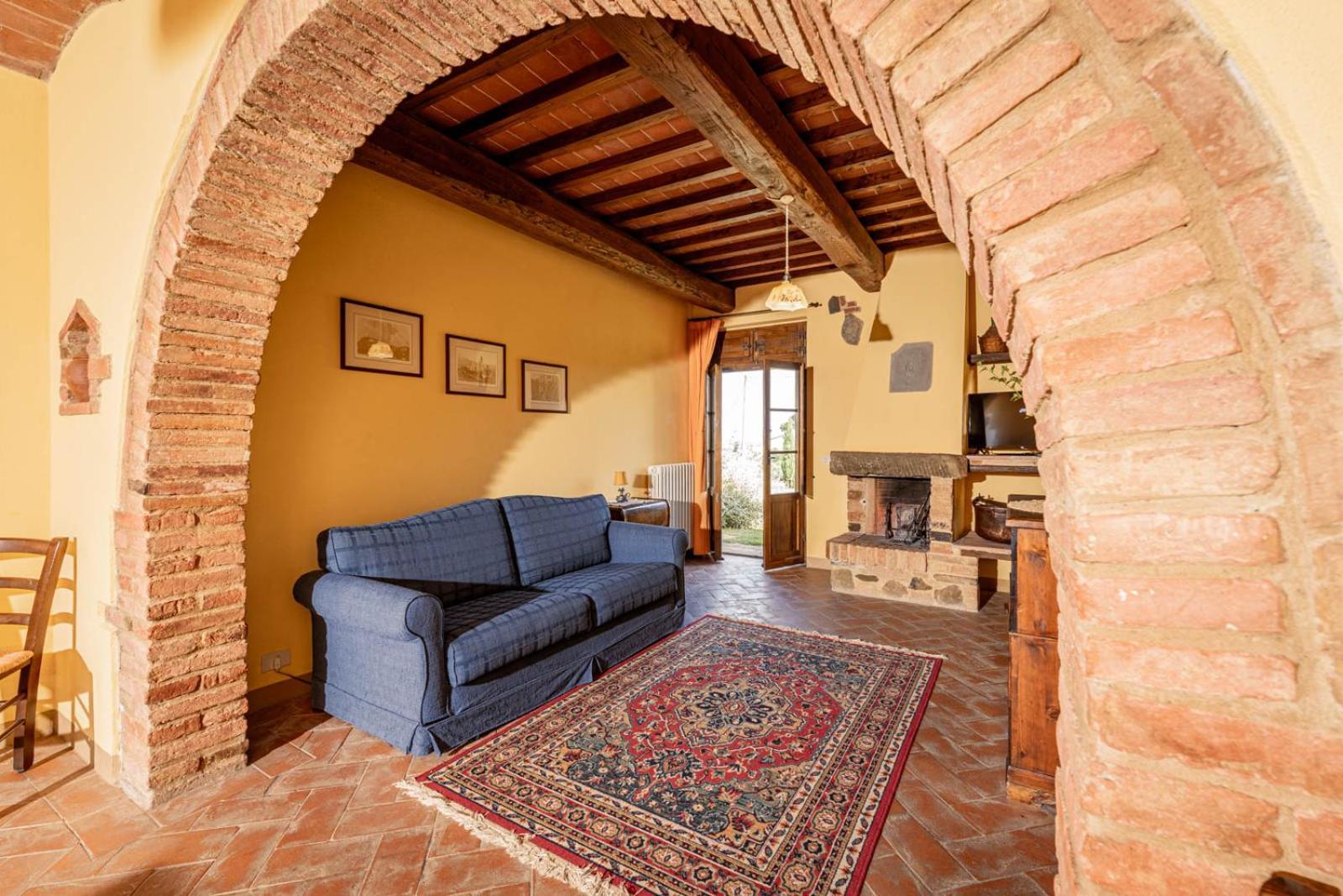 Il Querciolo - Azienda Biologica, Agriturismo E Cantina Marciano della Chiana Kültér fotó