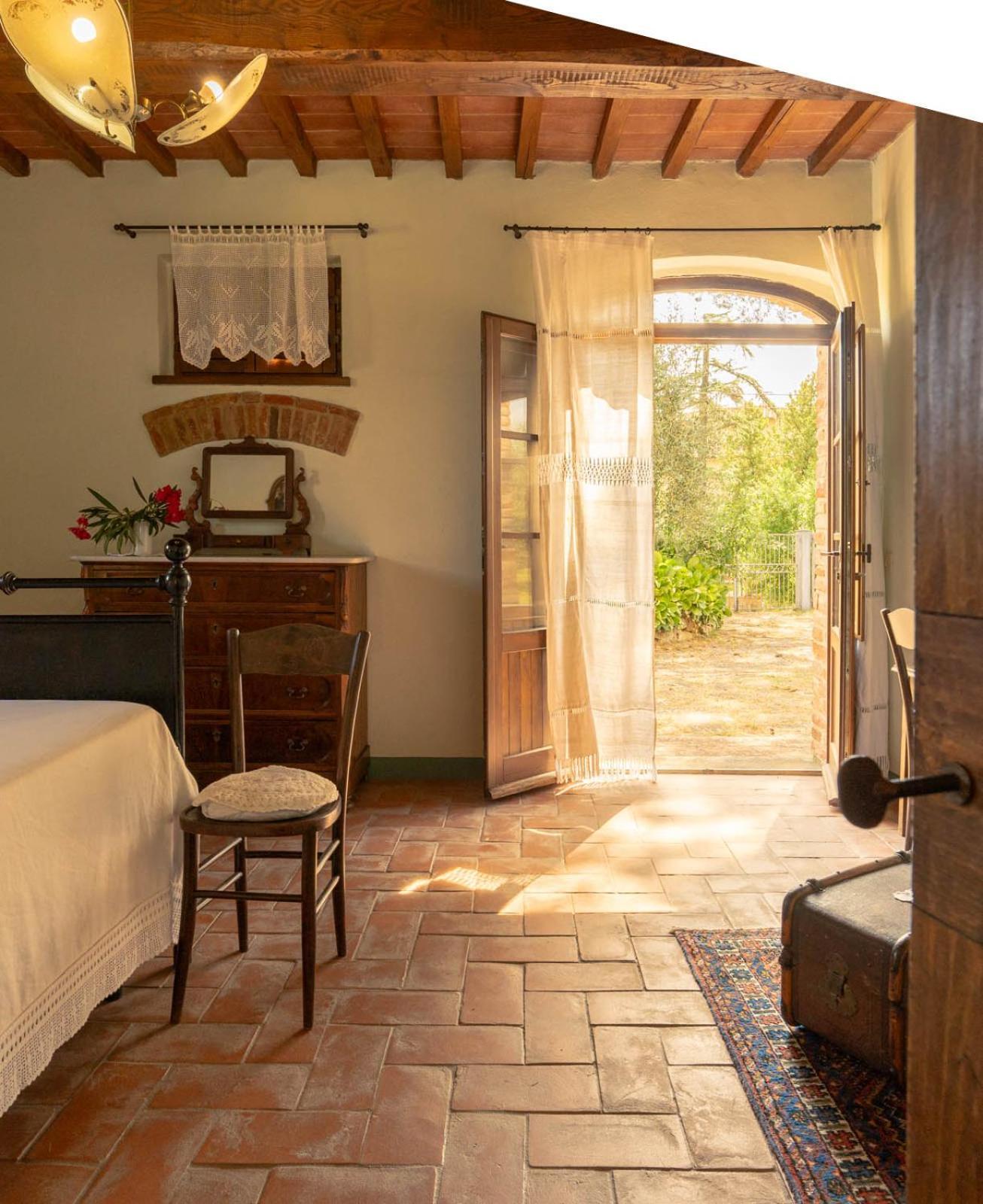 Il Querciolo - Azienda Biologica, Agriturismo E Cantina Marciano della Chiana Kültér fotó